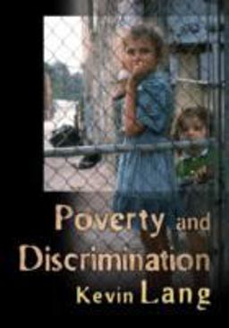 Poverty and Discrimination