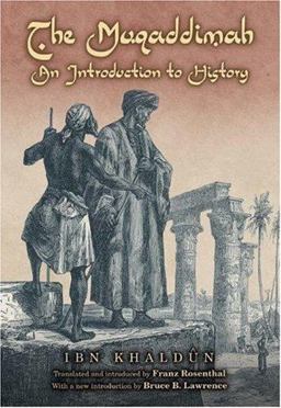 Muqaddimah An Introduction to History - Abridged Edition  9780691120546 Front Cover