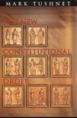 The New Constitutional Order The New Constitutional Order