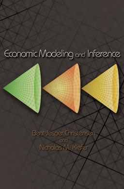 Economic Modeling and Inference  9780691120591 Front Cover