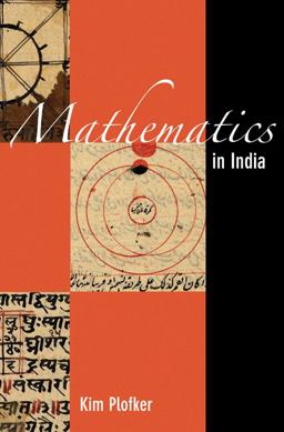 Mathematics in India  9780691120676 Front Cover