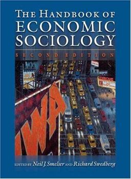 Handbook of Economic Sociology Second Edition 2nd 9780691121260 Front Cover