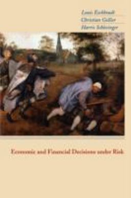 Economic and Financial Decisions under Risk  9780691122151 Front Cover