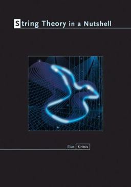 String Theory in a Nutshell  9780691122304 Front Cover