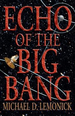 Echo of the Big Bang  9780691122427 Front Cover
