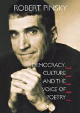 Democracy, Culture and the Voice of Poetry  9780691122632 Front Cover