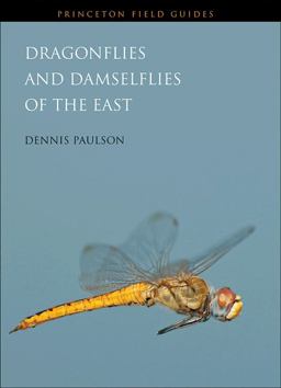 Dragonflies and Damselflies of the East  9780691122823 Front Cover