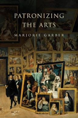 Patronizing the Arts  9780691124803 Front Cover