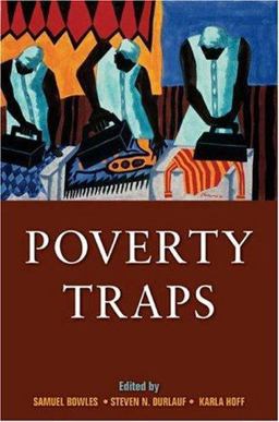Poverty Traps  9780691125008 Front Cover