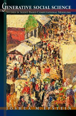 Generative Social Science Generative Social Science