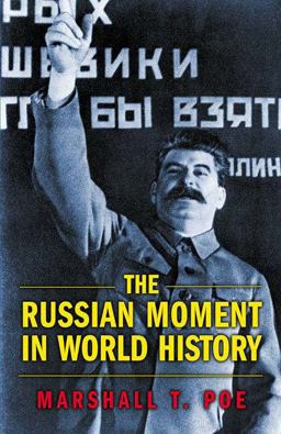 Russian Moment in World History  9780691126067 Front Cover
