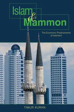 Islam and Mammon The Economic Predicaments of Islamism  9780691126296 Front Cover