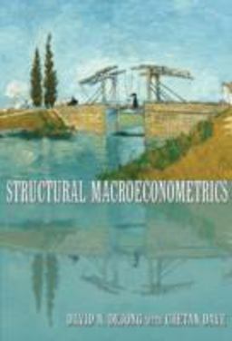 Structural Macroeconometrics  9780691126487 Front Cover