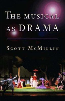 Musical As Drama  9780691127309 Front Cover