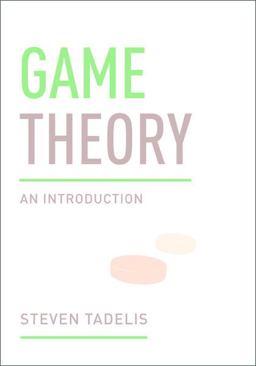 Game Theory An Introduction  9780691129082 Front Cover
