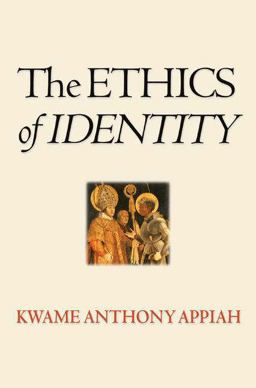 Ethics of Identity  9780691130286 Front Cover