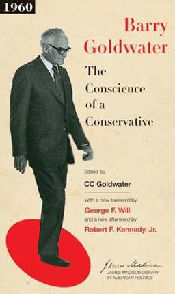 Conscience of a Conservative  9780691131177 Front Cover