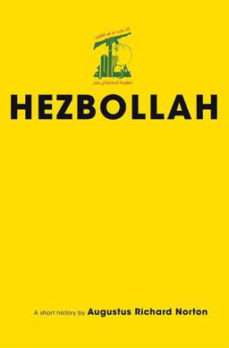 Hezbollah A Short History  9780691131245 Front Cover