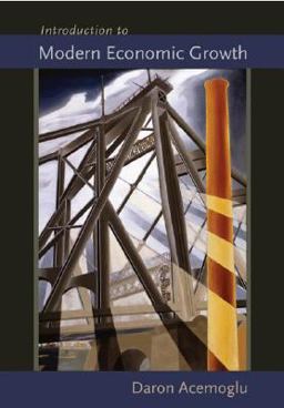 Introduction to Modern Economic Growth  9780691132921 Front Cover