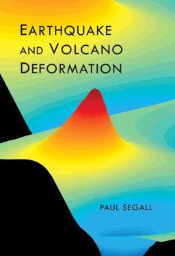Earthquake and Volcano Deformation  9780691133027 Front Cover