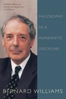 Philosophy As a Humanistic Discipline  9780691134093 Front Cover