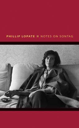 Notes on Sontag  9780691135700 Front Cover