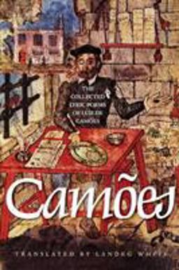 Collected Lyric Poems of Luï¿½s de Camï¿½es  9780691136622 Front Cover