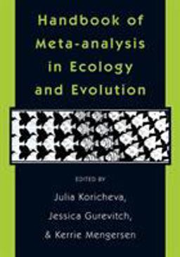 Handbook of Meta-Analysis in Ecology and Evolution  9780691137292 Front Cover