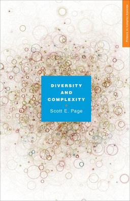 Diversity and Complexity  9780691137674 Front Cover