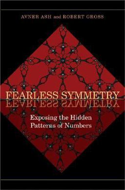 Fearless Symmetry Exposing the Hidden Patterns of Numbers  9780691138718 Front Cover