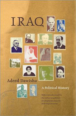 Iraq A Political History from Independence to Occupation  9780691139579 Front Cover