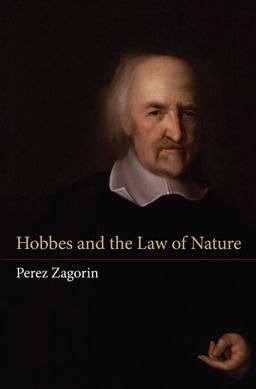 Hobbes and the Law of Nature  9780691139807 Front Cover