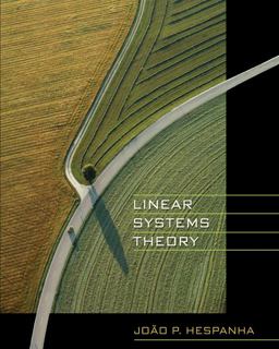 Linear Systems Theory  9780691140216 Front Cover
