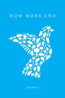 How Wars End  9780691140605 Front Cover