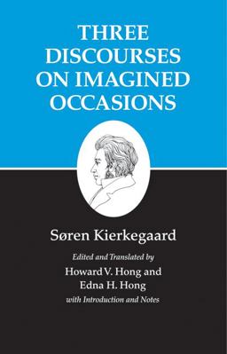 Three Discourses on Imagined Occasions