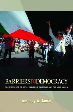 Barriers to Democracy The Other Side of Social Capital in Palestine and the Arab World  9780691140995 Front Cover