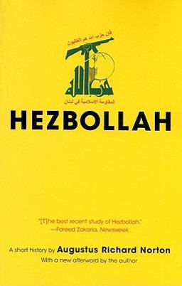 Hezbollah A Short History  9780691141077 Front Cover