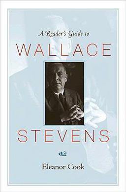 Reader's Guide to Wallace Stevens  9780691141084 Front Cover