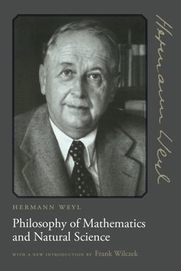 Philosophy of Mathematics and Natural Science  9780691141206 Front Cover