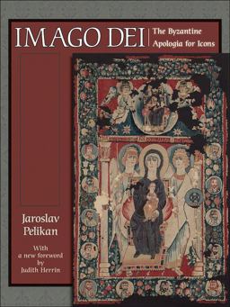 Imago Dei The Byzantine Apologia for Icons  9780691141251 Front Cover