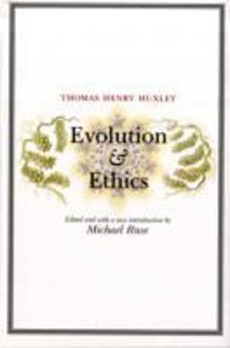 Evolution and Ethics