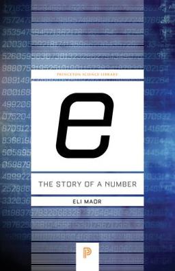 E: the Story of a Number  9780691141343 Front Cover