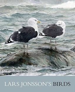 Lars Jonsson's Birds Paintings from a near Horizon  9780691141510 Front Cover
