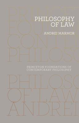Philosophy of Law Philosophy of Law