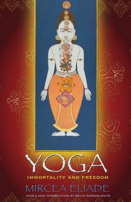 Yoga Immortality and Freedom  9780691142036 Front Cover