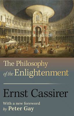 Philosophy of the Enlightenment  9780691143347 Front Cover
