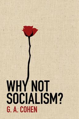 Why Not Socialism?  9780691143613 Front Cover