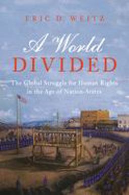 World Divided The Global Struggle for Human Rights in the Age of Nation-States  9780691145440 Front Cover
