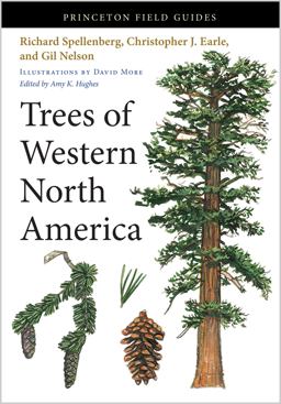 Trees of Western North America  9780691145808 Front Cover