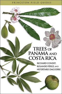 Trees of Panama and Costa Rica  9780691147109 Front Cover